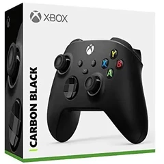 Control Wireless Xbox Series (Carbon Black) *AGOTADO*