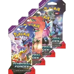 ‍ Temporal Forces - Sleeved Booster Pack